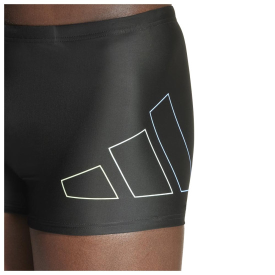Adidas Ανδρικό μαγιό Big Bars Swim Boxers Adidas Ανδρικό μαγιό Big Bars Swim Boxers